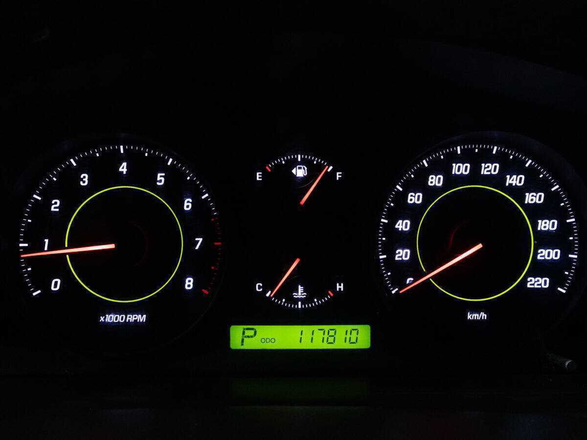 Chevrolet Captiva, 2010 Фото №12