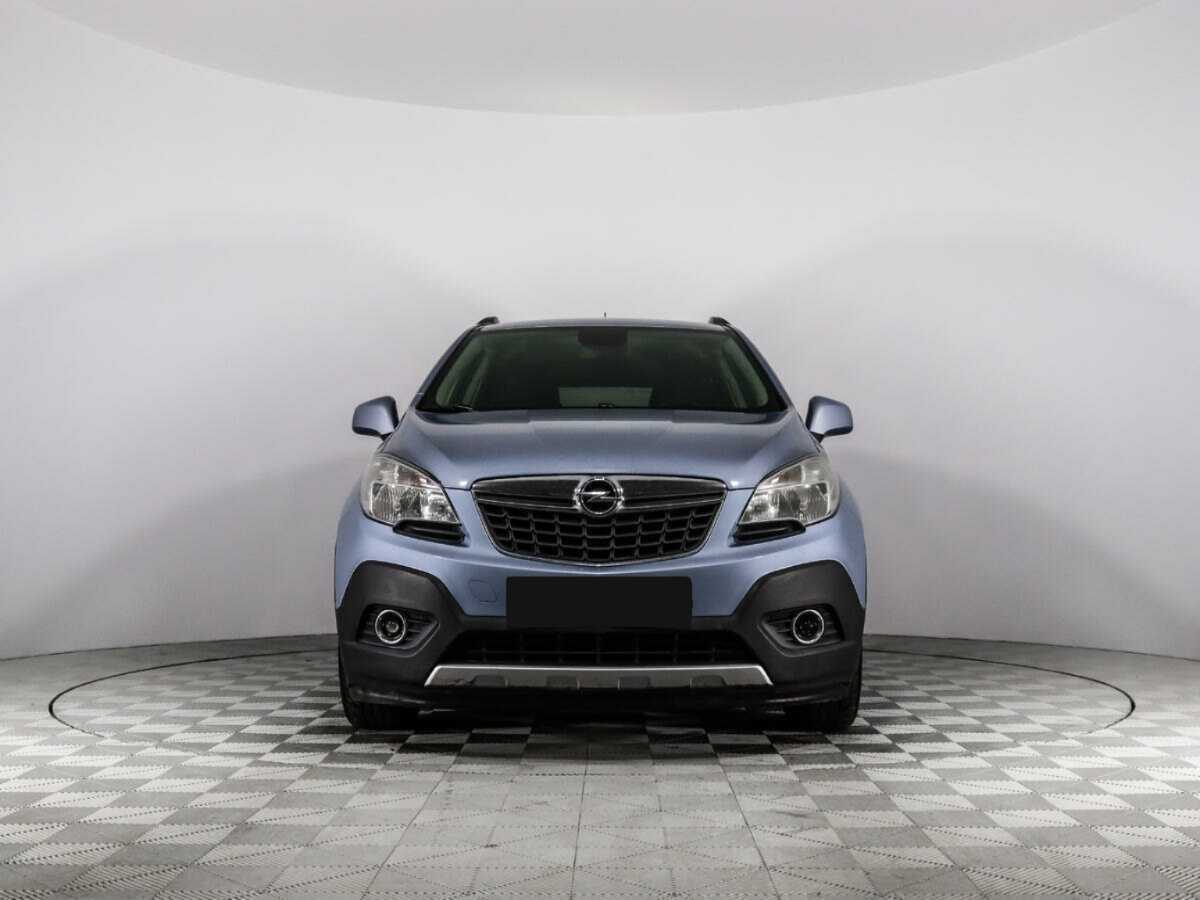 Opel Mokka, 2012 - 181 599 км. | Фото №2