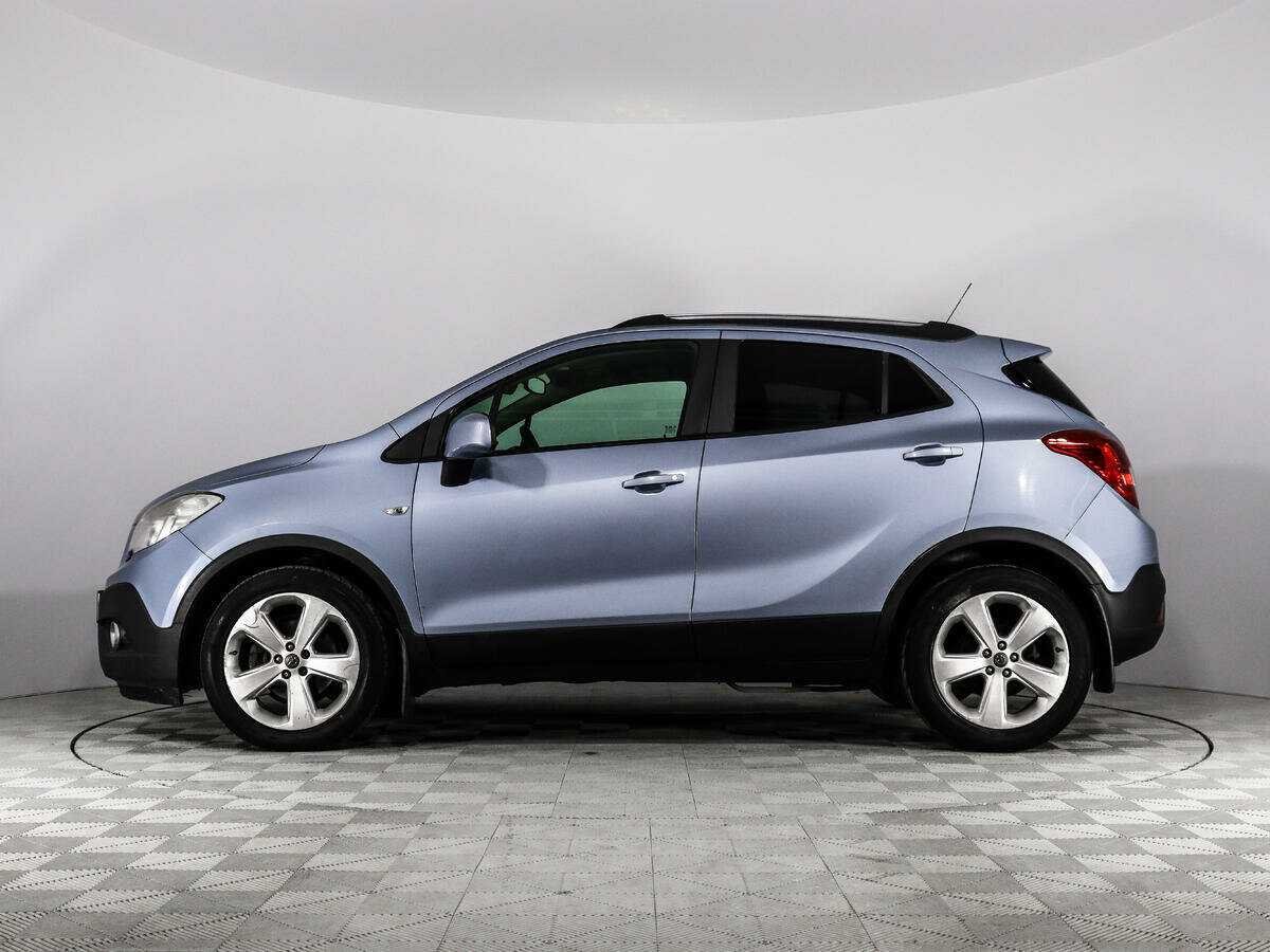 Opel Mokka, 2012 - 181 599 км. | Фото №8