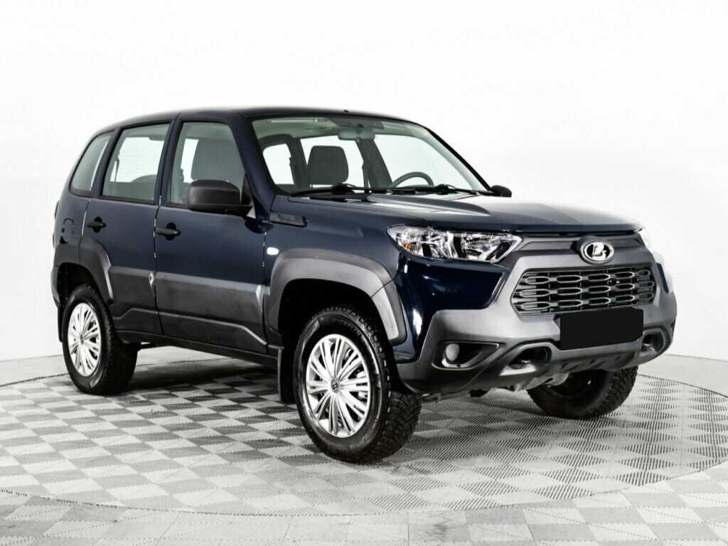 Lada (ВАЗ) Niva, 2022 - 23 272 км. | Фото №3