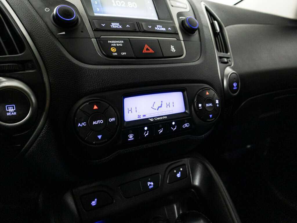 Hyundai ix35, 2015 Фото №16