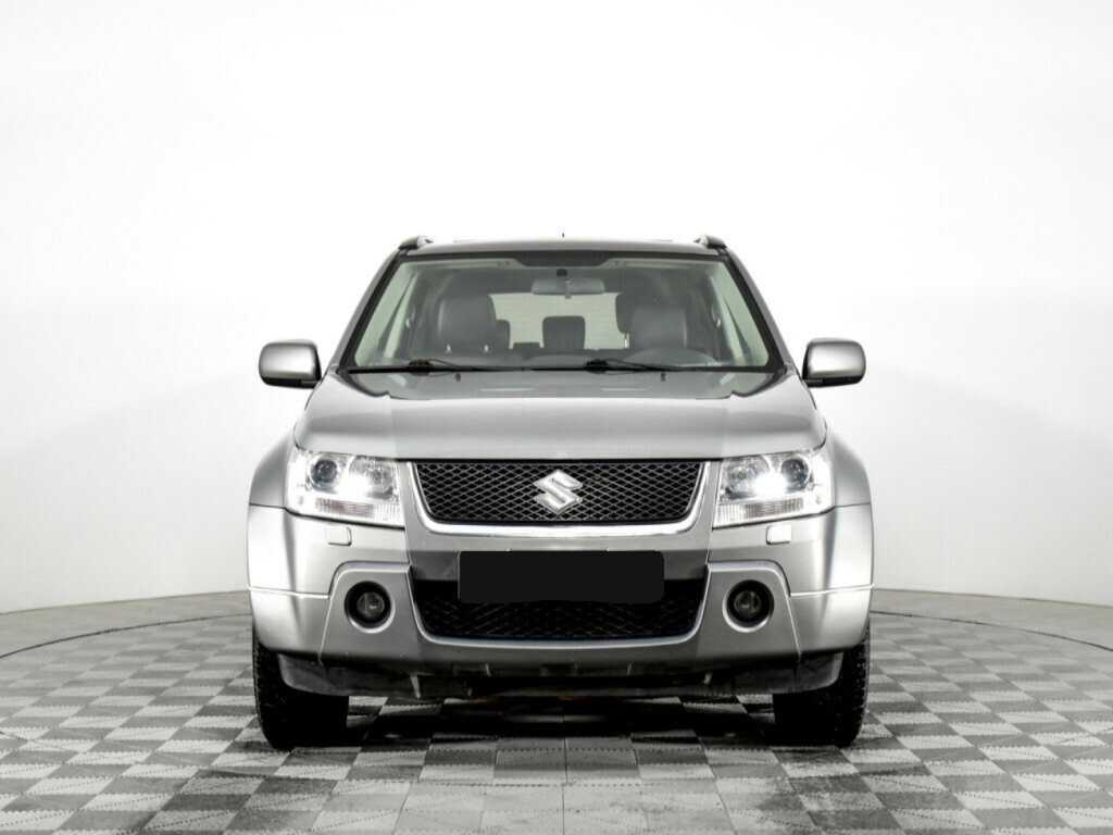 Suzuki Grand Vitara, 2008 Фото №2