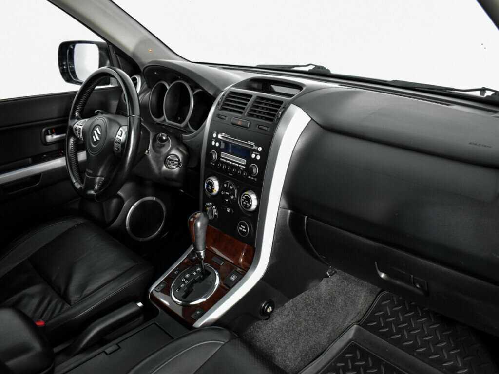 Suzuki Grand Vitara, 2008 Фото №8