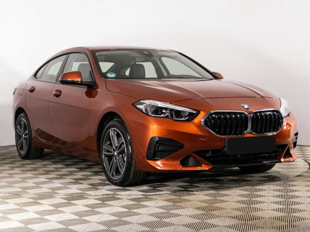 BMW 2 серии Gran Coupe 218i, 2023 - 10 000 км. | Фото №3