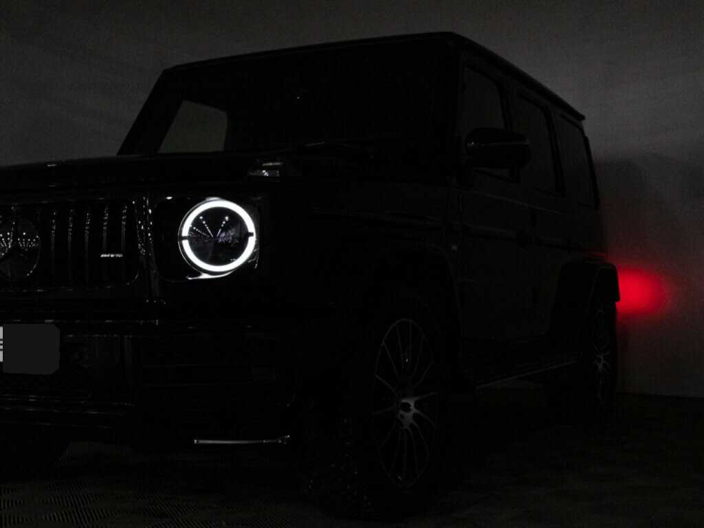 Mercedes-Benz G-Класс 500, 2020 Фото №28