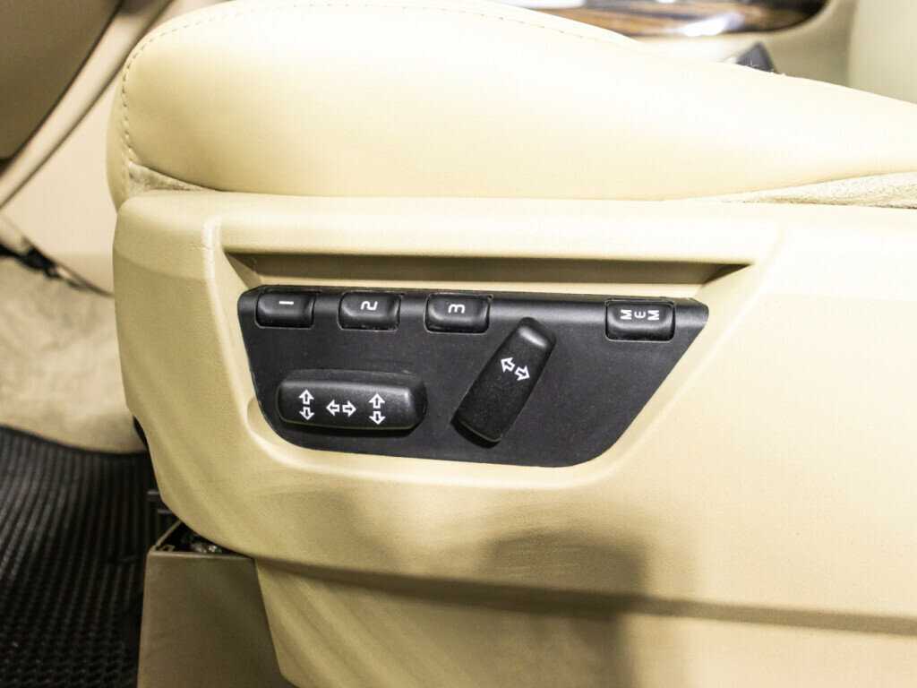 Land Rover Range Rover Sport, 2008 Фото №20