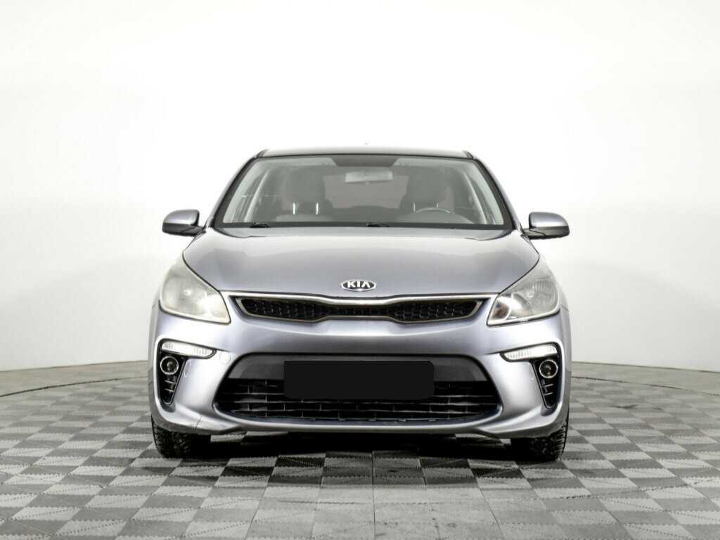 Kia Rio, 2018 - 213 412 км. | Фото №2