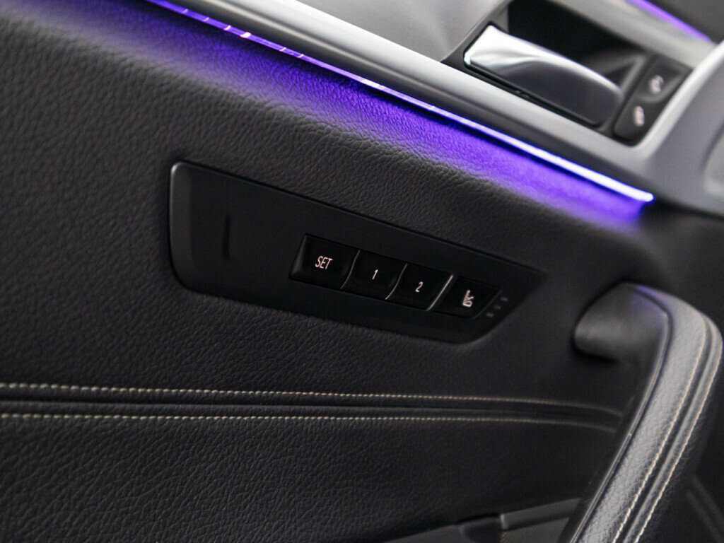 BMW 5 серии 540d xDrive, 2020 Фото №18