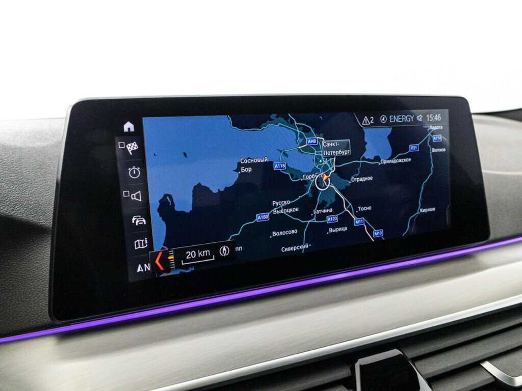 BMW 5 серии 540d xDrive, 2020 Фото №22