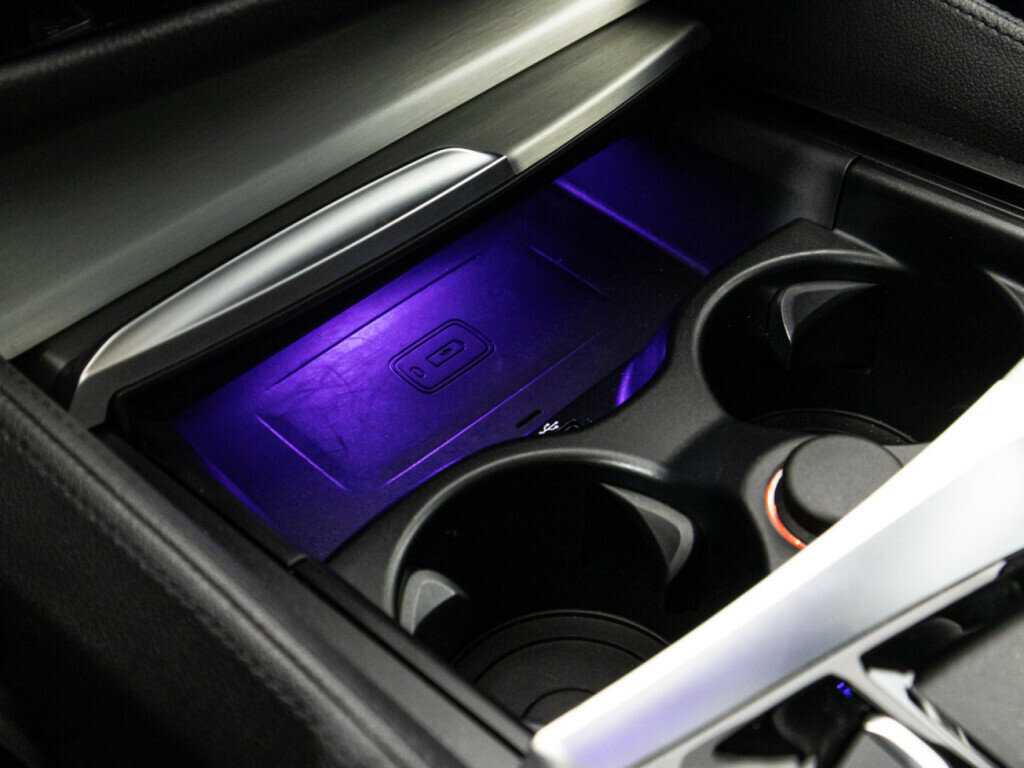 BMW 5 серии 540d xDrive, 2020 Фото №25