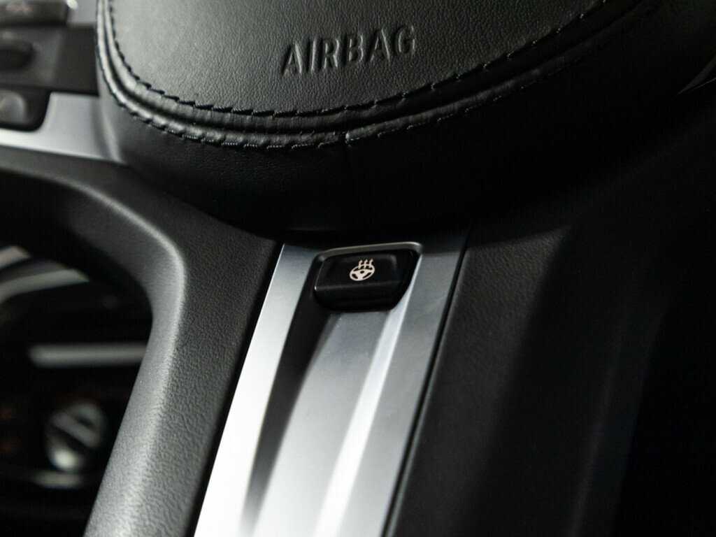 BMW 5 серии 540d xDrive, 2020 Фото №28