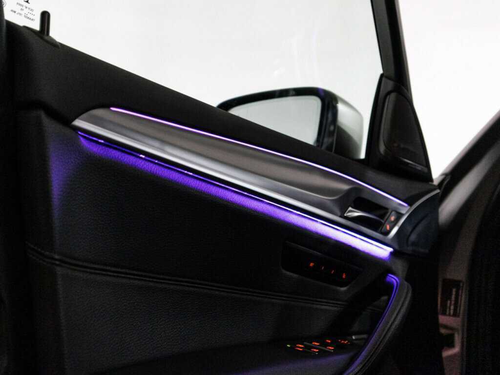 BMW 5 серии 540d xDrive, 2020 Фото №31