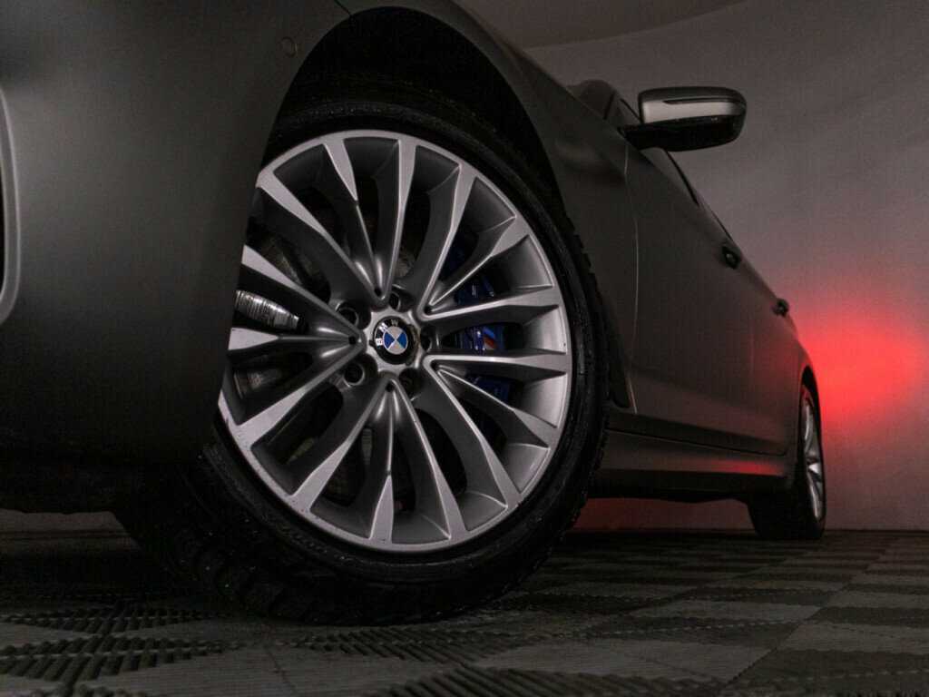 BMW 5 серии 540d xDrive, 2020 Фото №34