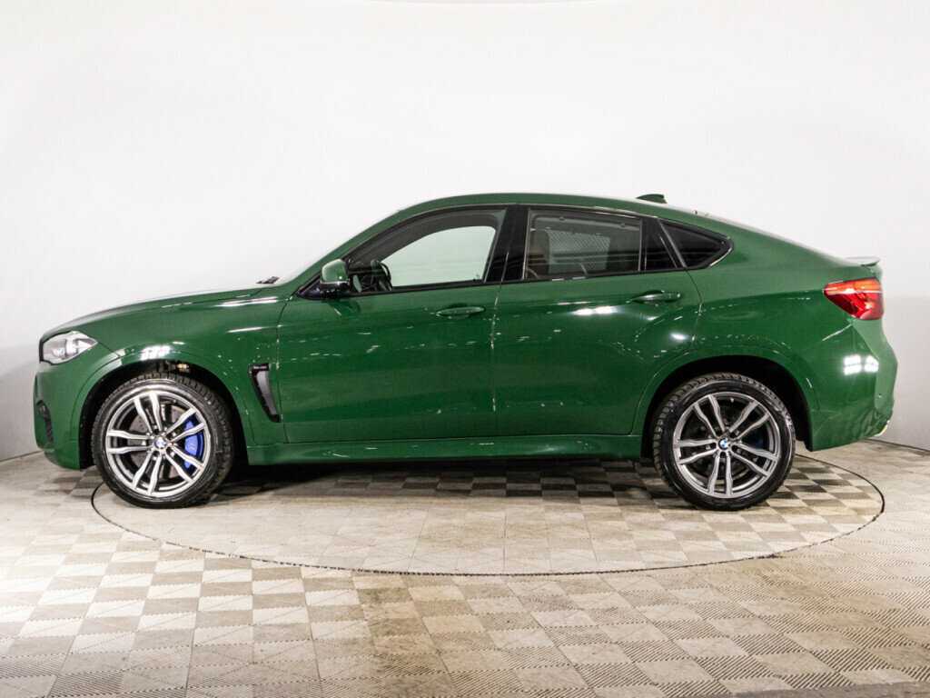 BMW X6 M, 2015 - 162 682 км. | Фото №8