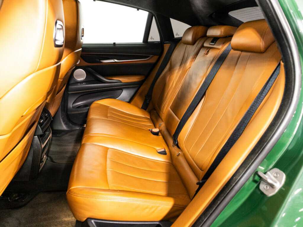 BMW X6 M, 2015 Фото №10