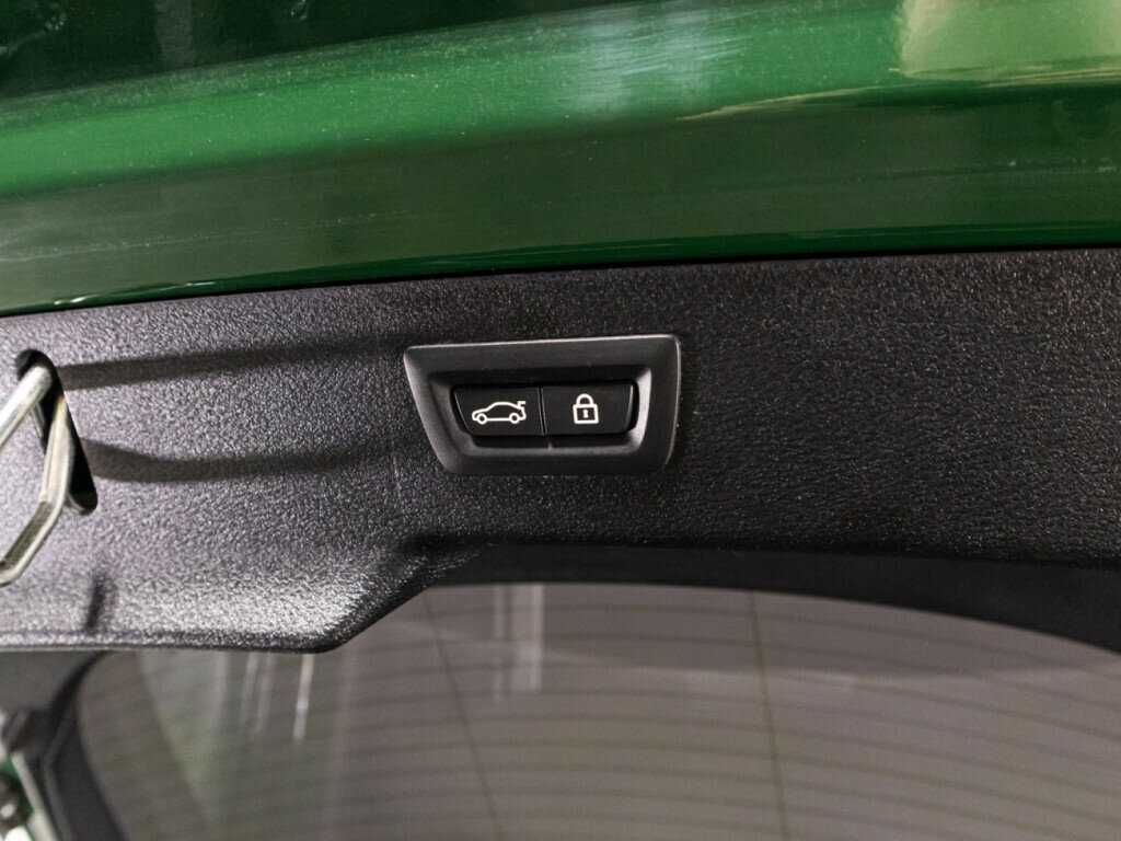 BMW X6 M, 2015 Фото №16