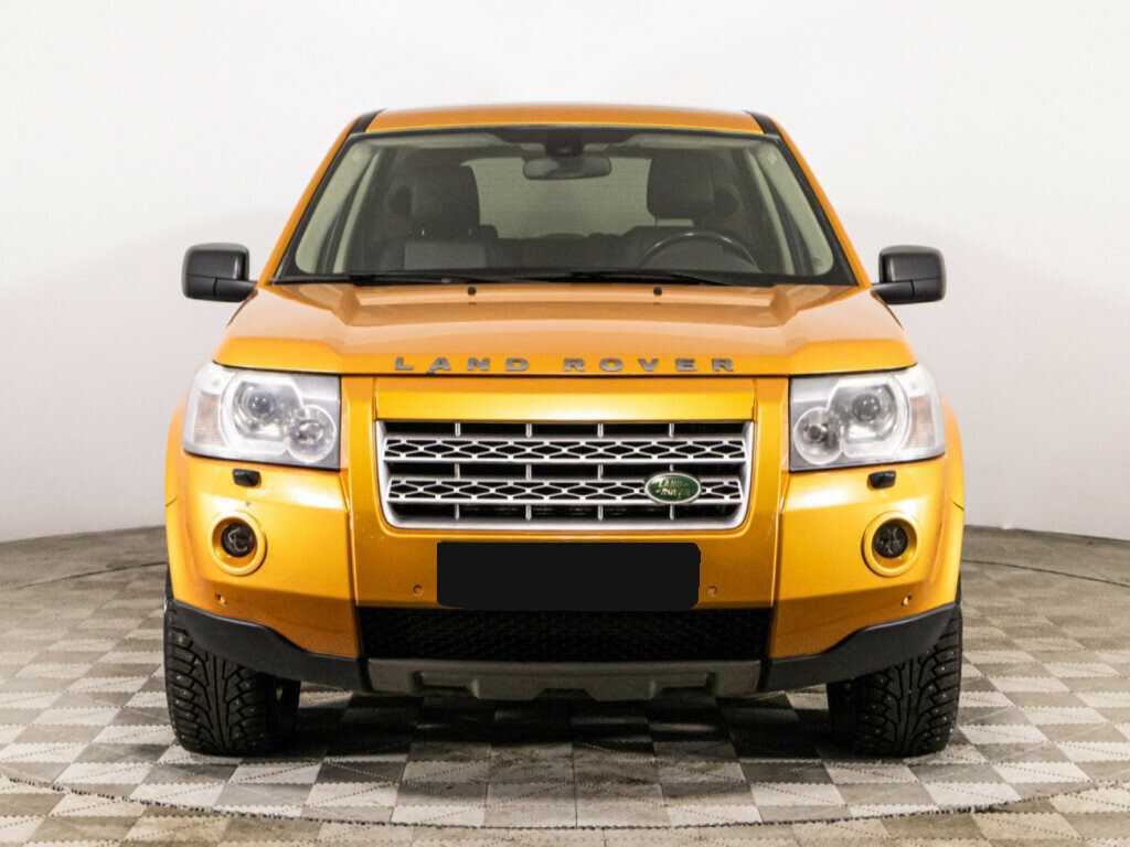 Land Rover Freelander, 2007 - 178 081 км. | Фото №2