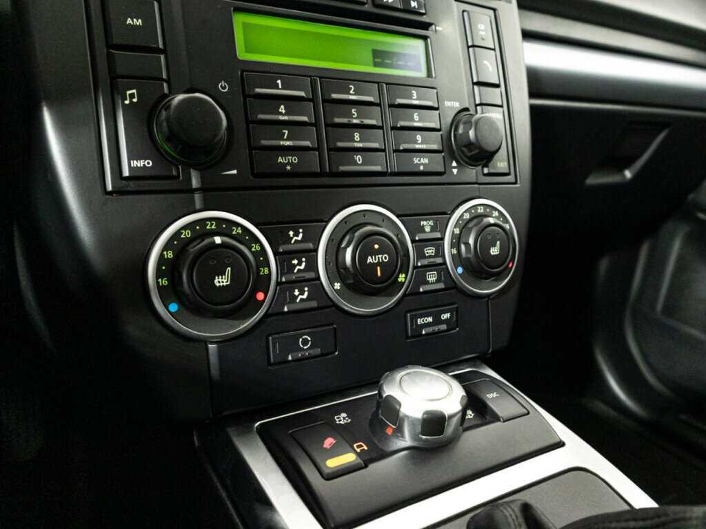 Land Rover Freelander, 2007 Фото №15