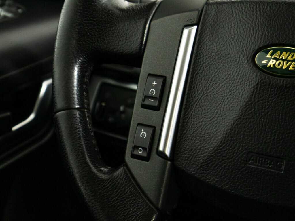 Land Rover Freelander, 2007 Фото №18