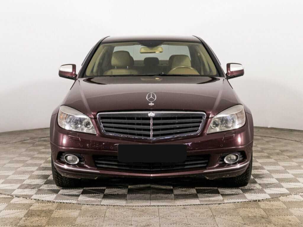 Mercedes-Benz C-Класс 230, 2008 - 229 490 км. | Фото №2