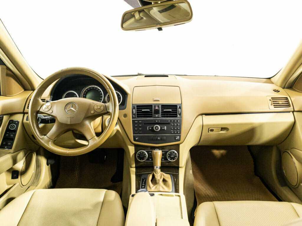 Mercedes-Benz C-Класс 230, 2008 Фото №13