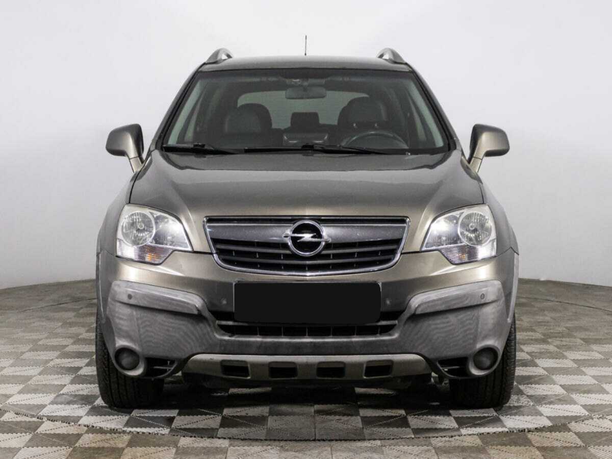 Opel Antara, 2007 - 176 407 км. | Фото №2