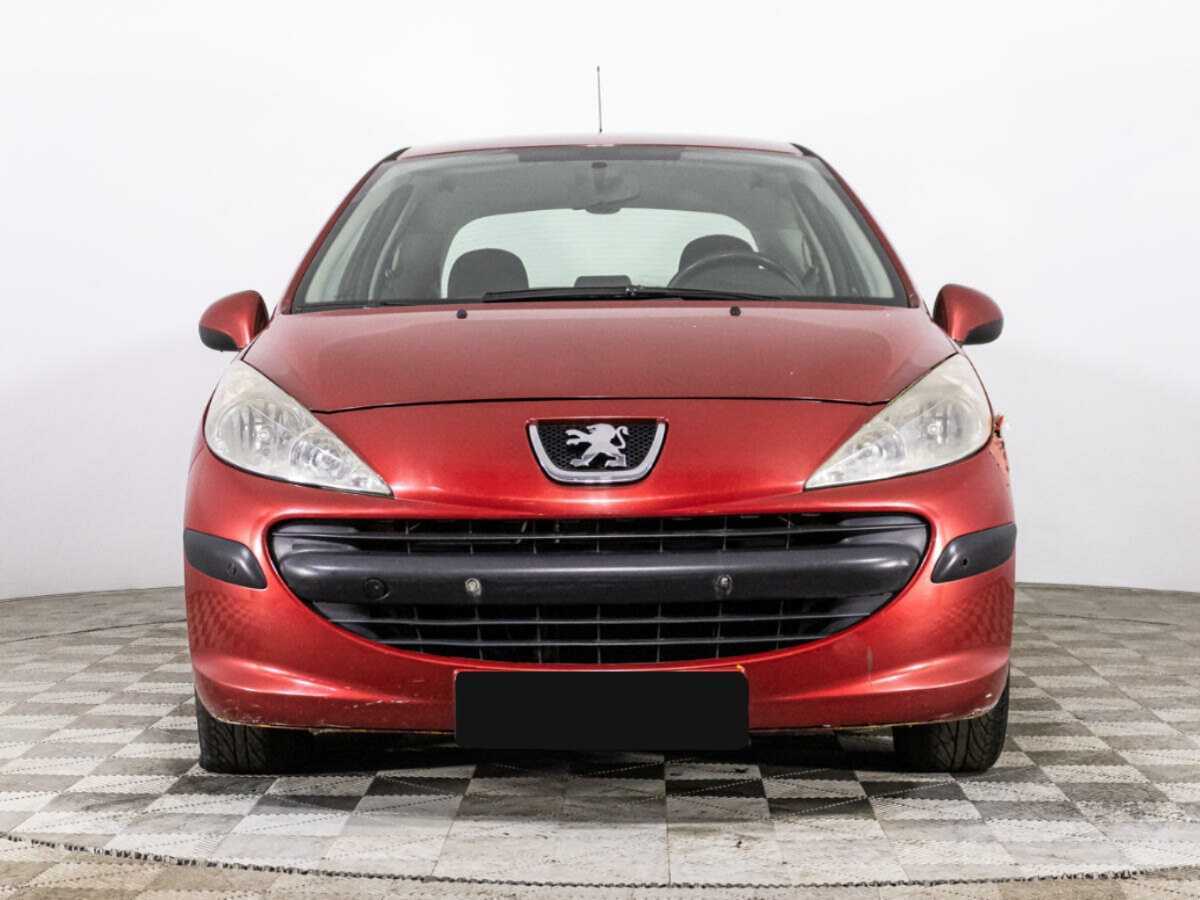 Peugeot 207, 2008 - 114 491 км. | Фото №2