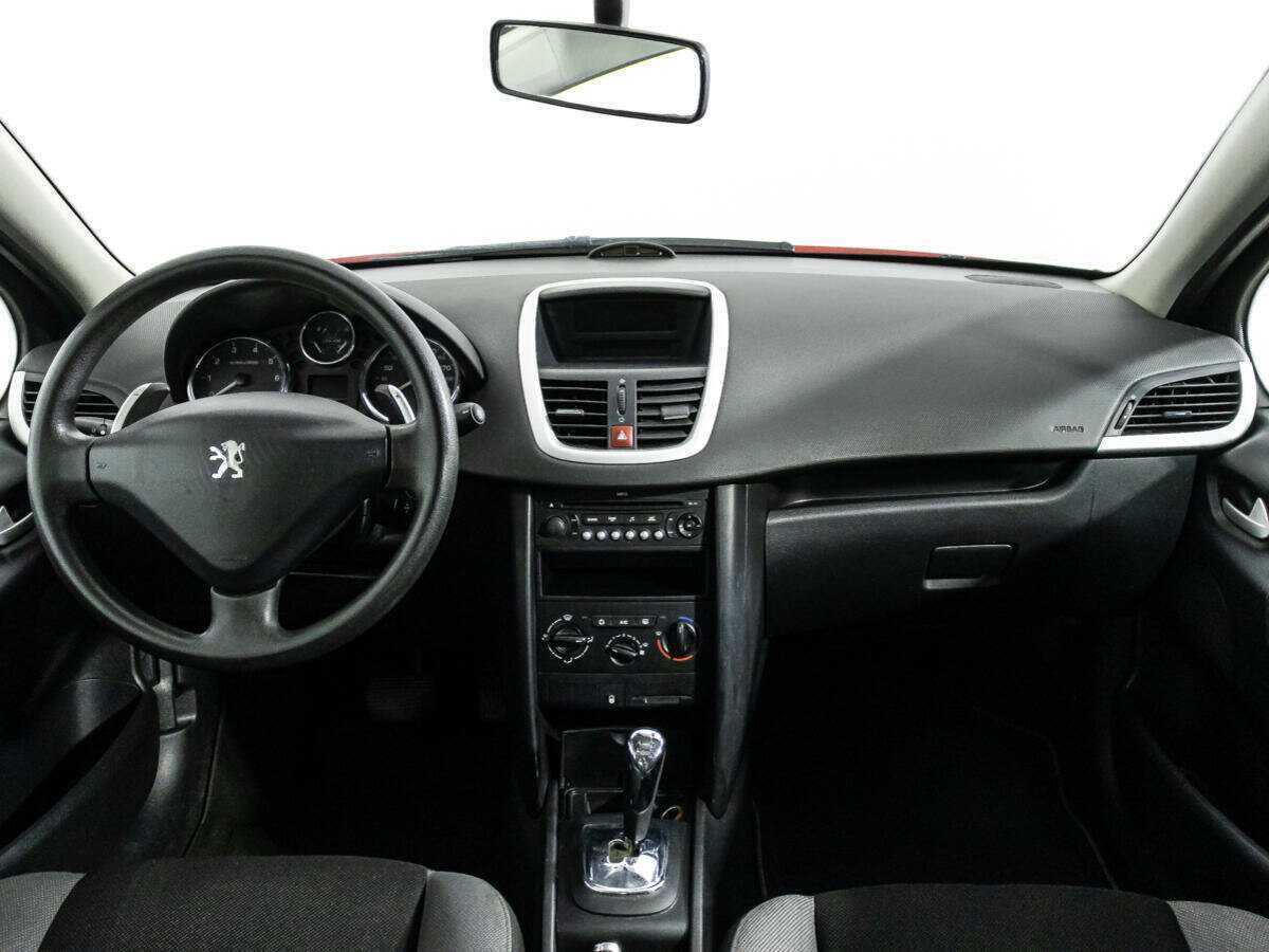 Peugeot 207, 2008 Фото №13