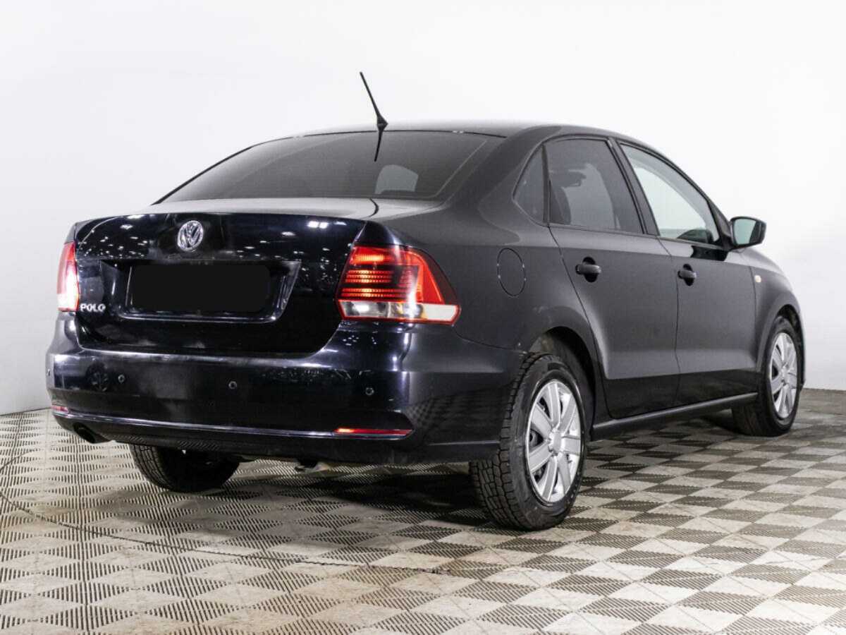 Volkswagen Polo, 2016 - 146 304 км. | Фото №5
