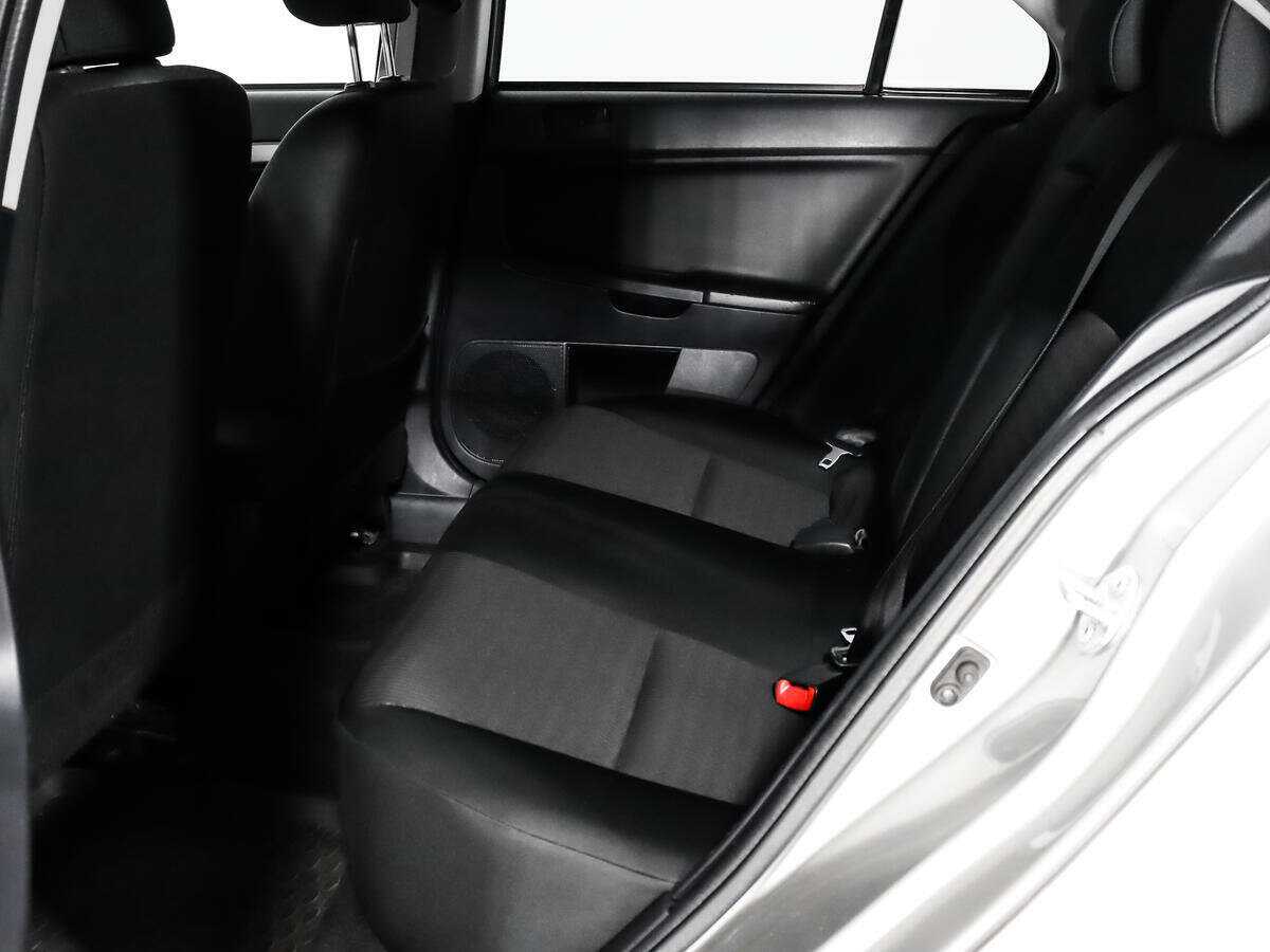 Mitsubishi Lancer, 2012 - 172 001 км. | Фото №8