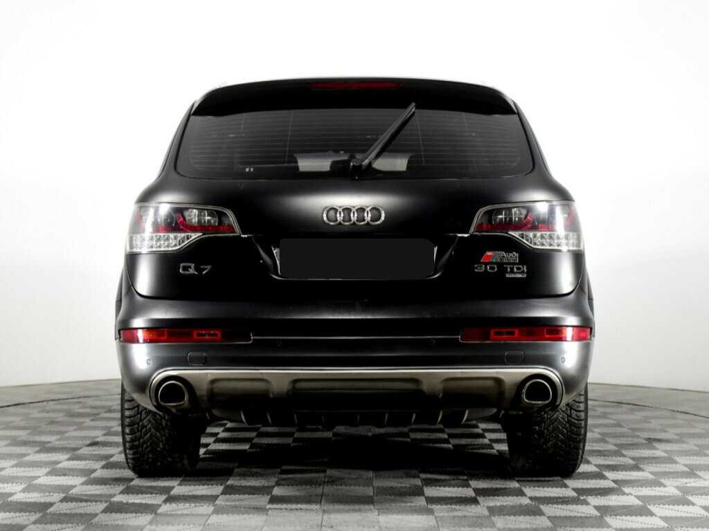 Audi Q7, 2007 - 237 716 км. | Фото №6