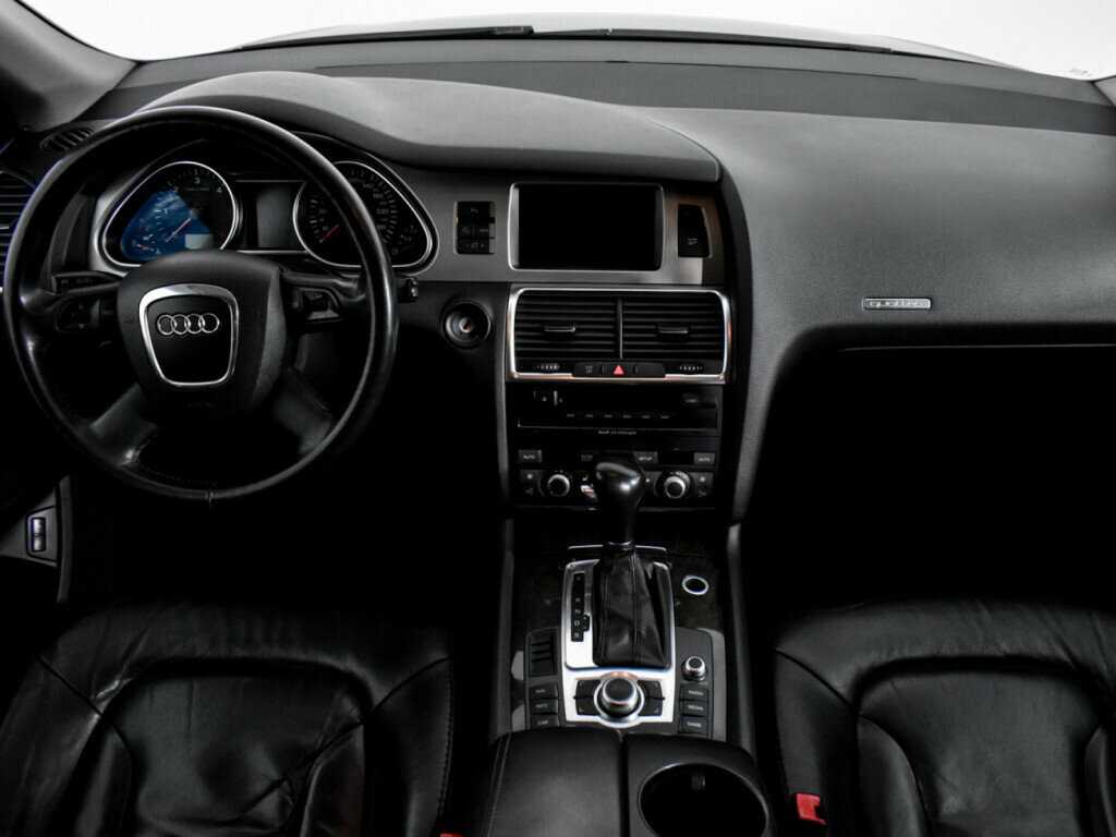 Audi Q7, 2007 Фото №14
