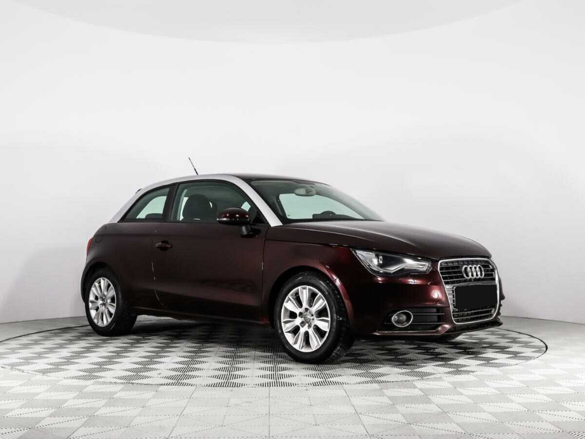 Audi A1, 2011 - 163 569 км. | Фото №3