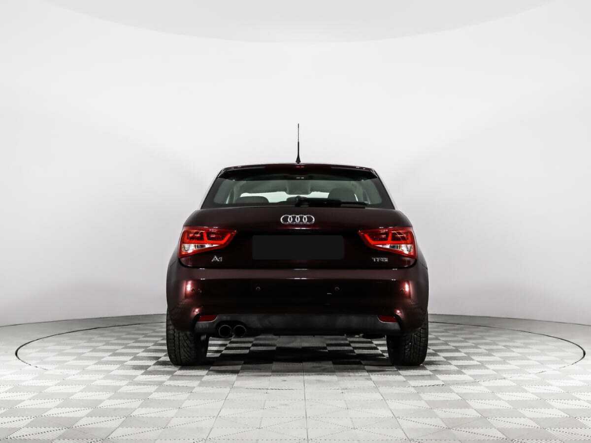 Audi A1, 2011 - 163 569 км. | Фото №6