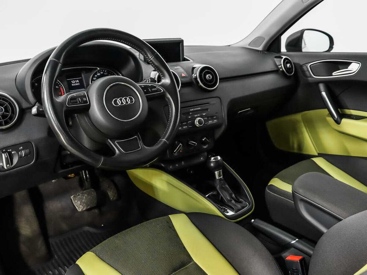 Audi A1, 2011 Фото №9