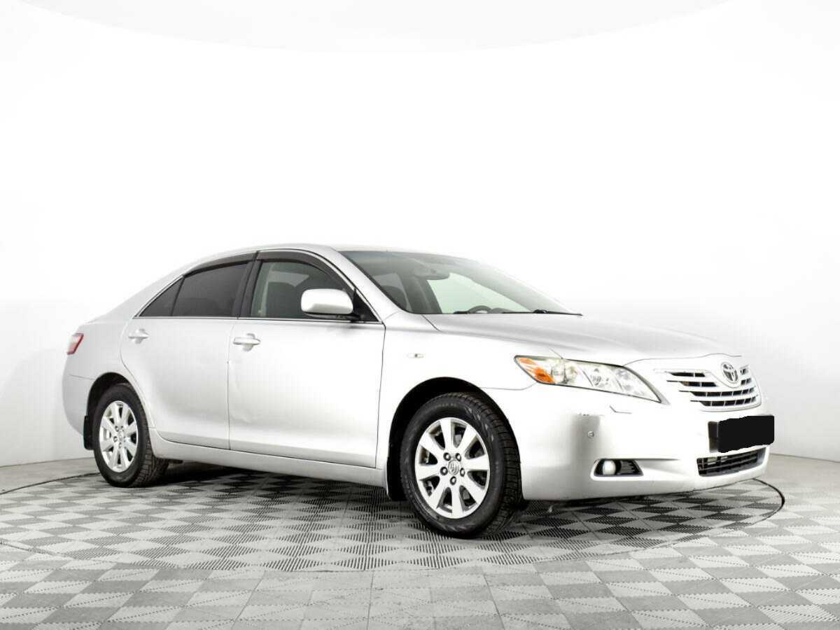 Toyota Camry, 2008 - 223 315 км. | Фото №3