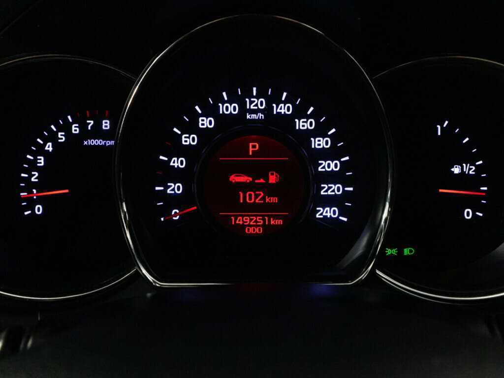 Kia Ceed, 2012 Фото №12