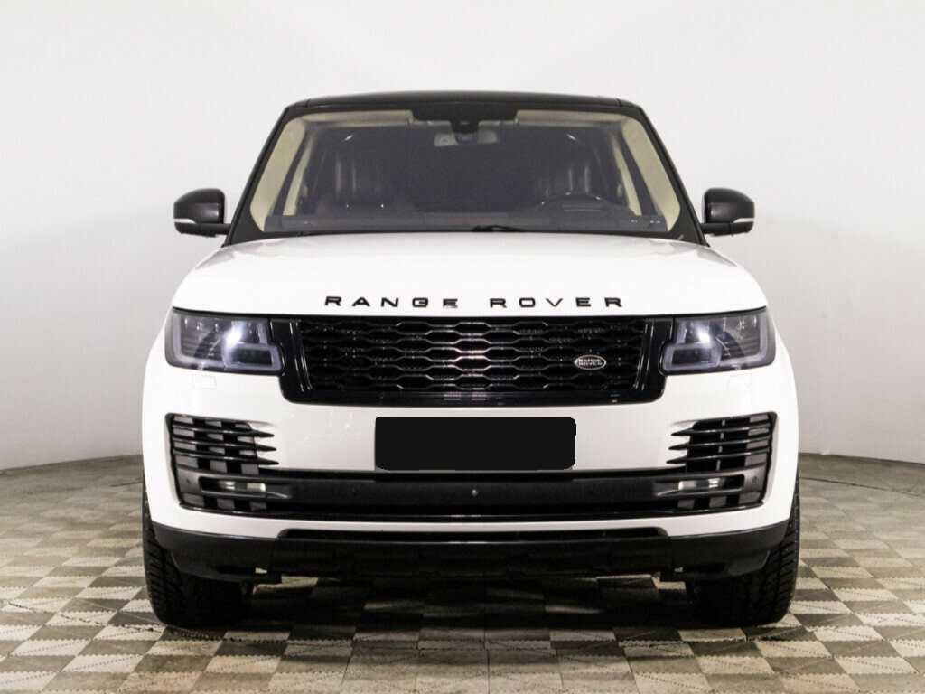 Land Rover Range Rover, 2016 - 273 266 км. | Фото №2