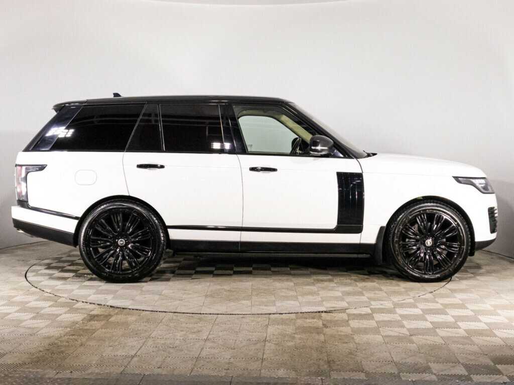 Land Rover Range Rover, 2016 - 273 266 км. | Фото №4