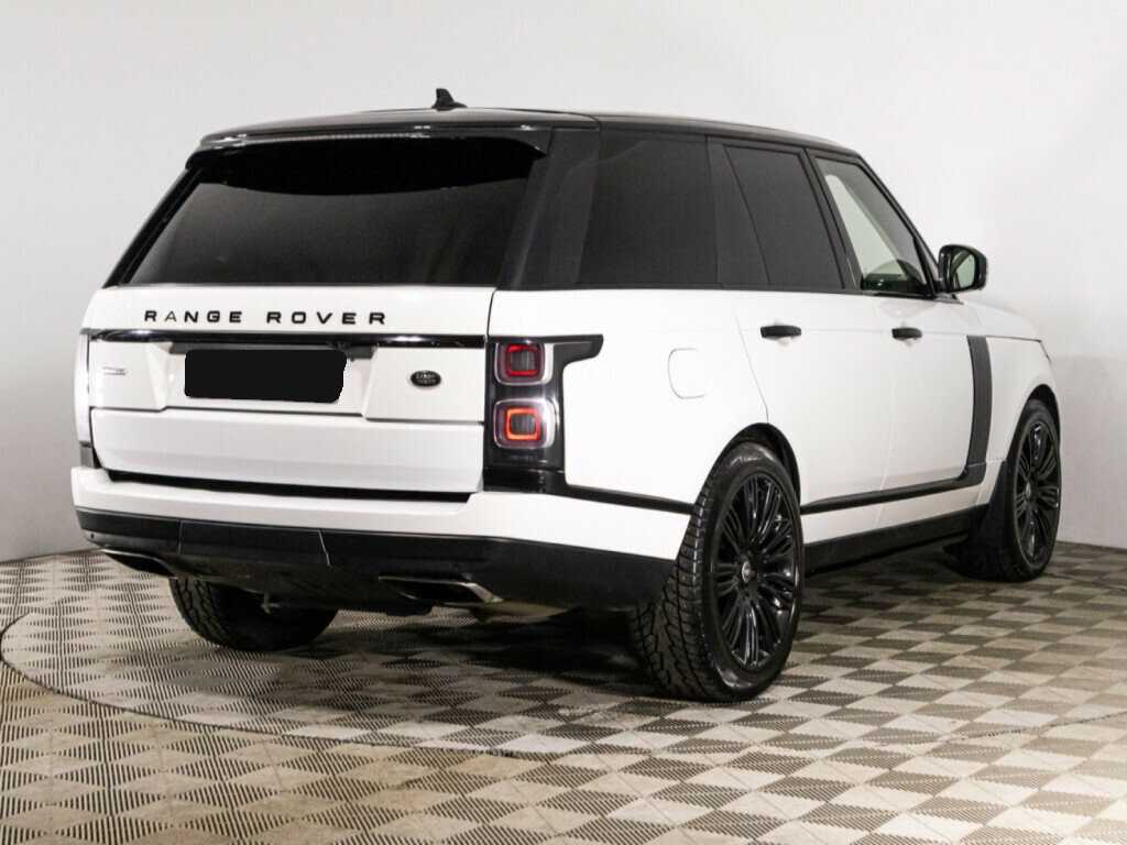 Land Rover Range Rover, 2016 - 273 266 км. | Фото №5