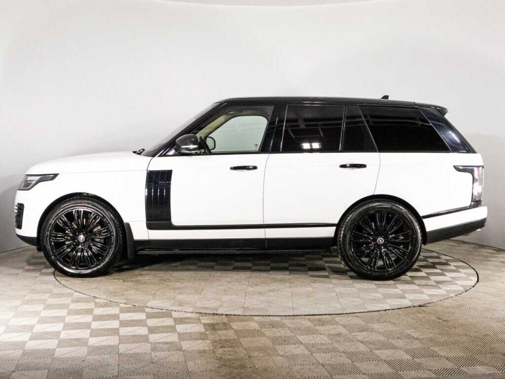 Land Rover Range Rover, 2016 - 273 266 км. | Фото №8