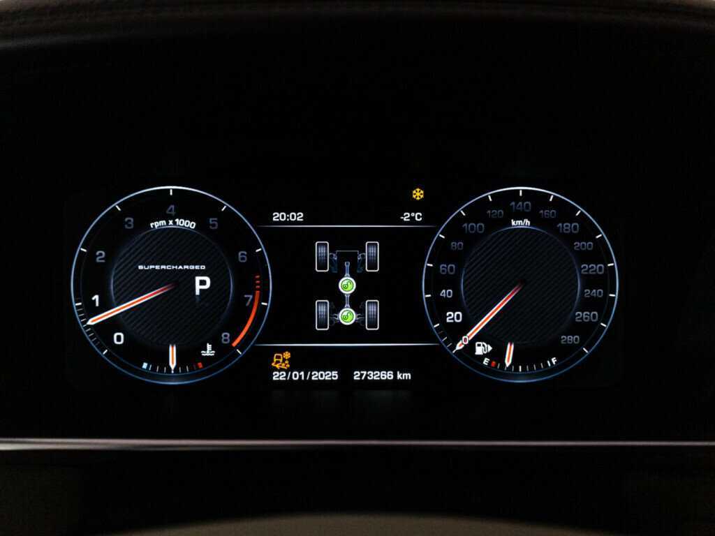 Land Rover Range Rover, 2016 Фото №12