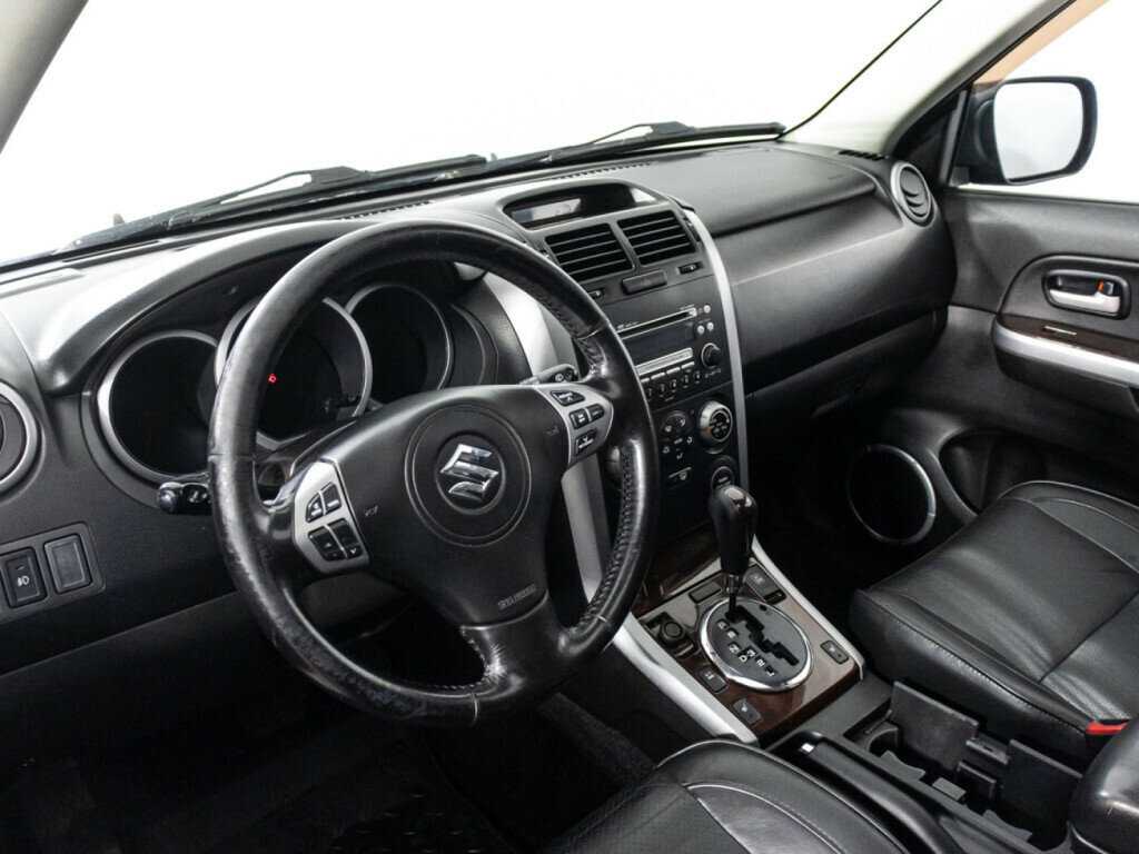 Suzuki Grand Vitara, 2007 Фото №11