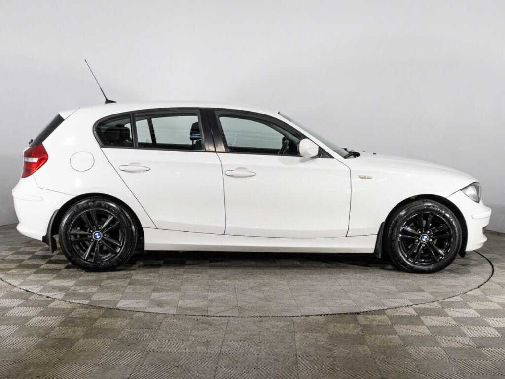 BMW 1 серии 116i, 2011 - 158 940 км. | Фото №4