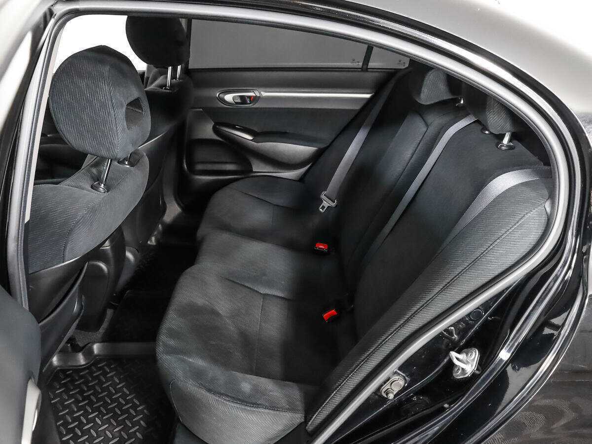 Honda Civic, 2010 Фото №10