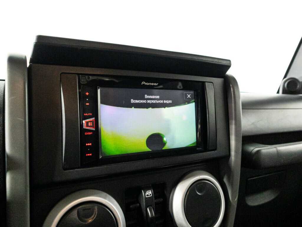 Jeep Wrangler, 2008 Фото №16