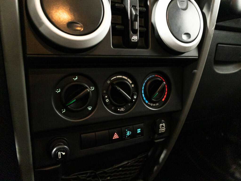 Jeep Wrangler, 2008 Фото №17