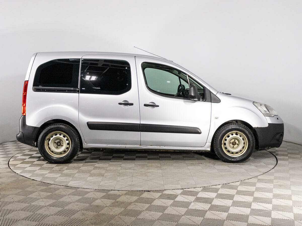 Citroen Berlingo, 2010 - 187 130 км. | Фото №4