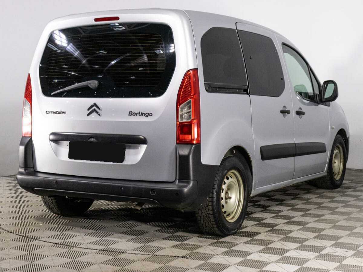 Citroen Berlingo, 2010 - 187 130 км. | Фото №5