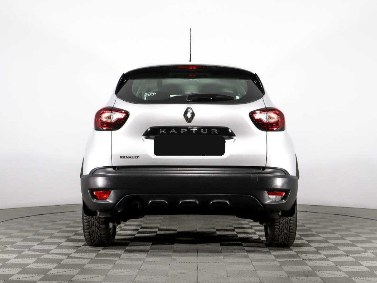 Renault Kaptur, 2018 - 139 282 км. | Фото №5